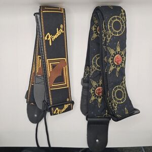 Fender guitar strap Lot